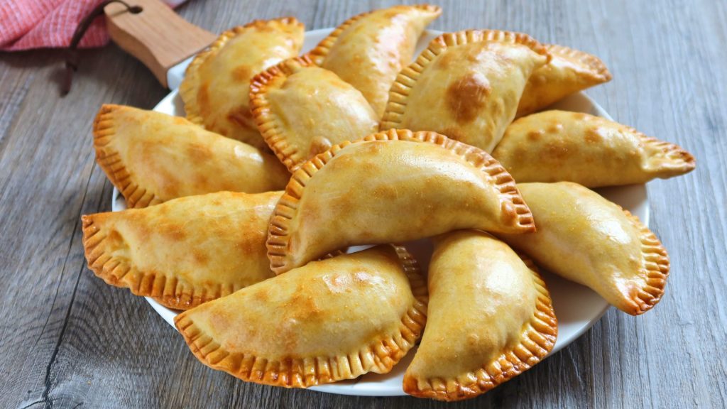 Recette facile d&rsquo;Empanadillas au&nbsp;Thon