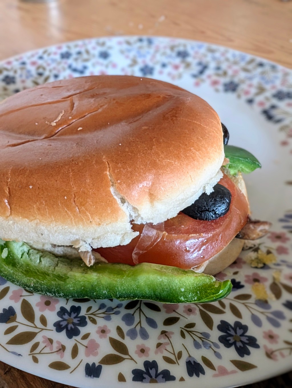 Pan Bagnat (Provence)