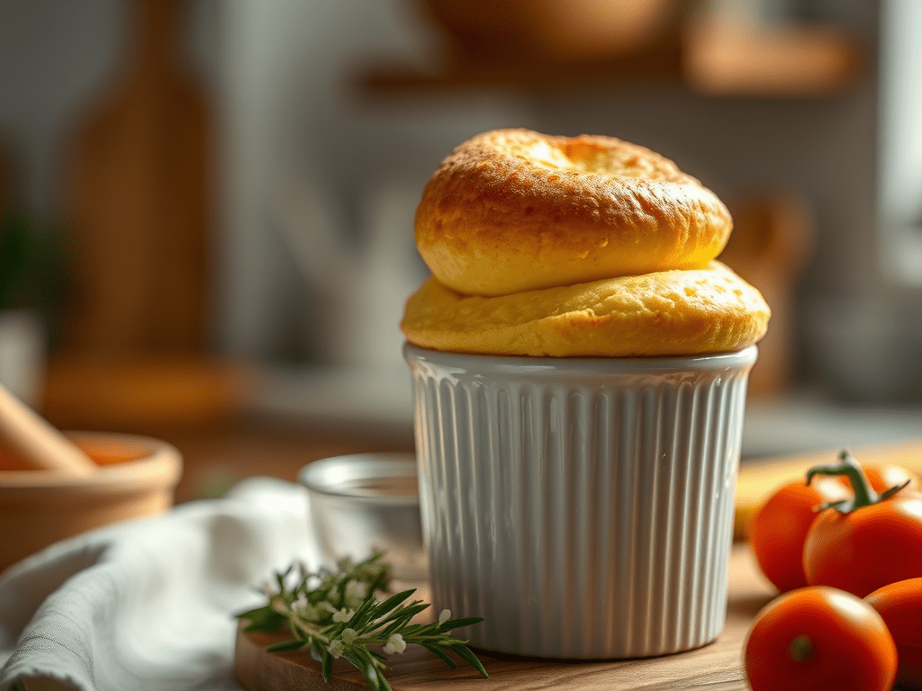 Astuces infaillibles pour un soufflé&nbsp;réussi