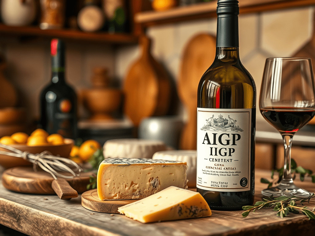 Du parmesan à l&rsquo;OMC : 6 vérités surprenantes sur les labels alimentaires comme l&rsquo;AOP et&nbsp;l&rsquo;IGP