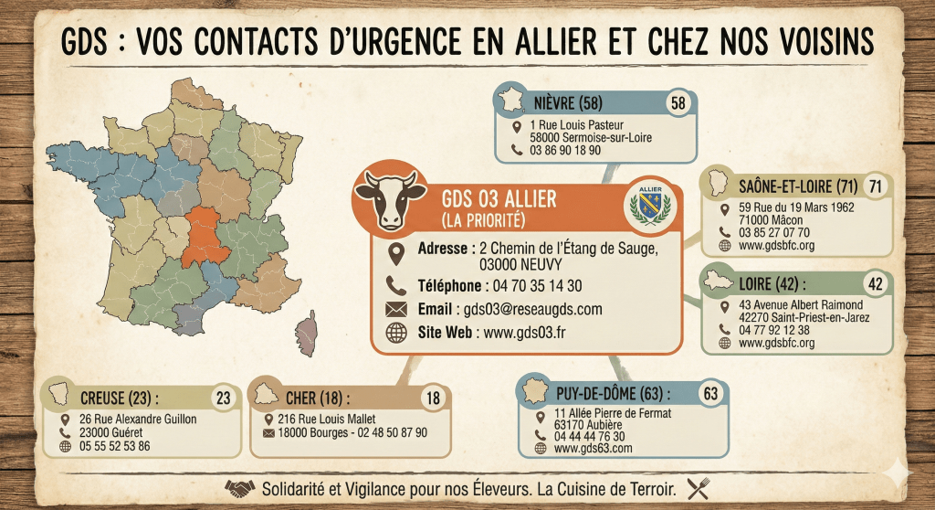 France | Actualité Agricole: La maladie Dermatose Nodulaire Contagieuse: Ce que les amateurs de terroir et les gourmands doivent savoir sur l’événement qui fait trembler les étables (et nos&nbsp;assiettes)