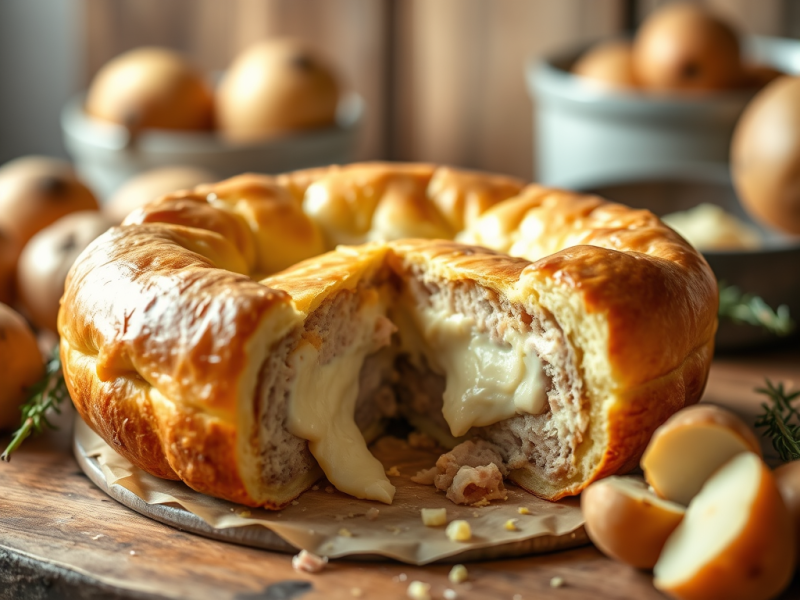 La &laquo;&nbsp;Comfort Food&nbsp;&raquo; à la Bourbonnaise : Quand le Terroir panse les&nbsp;âmes