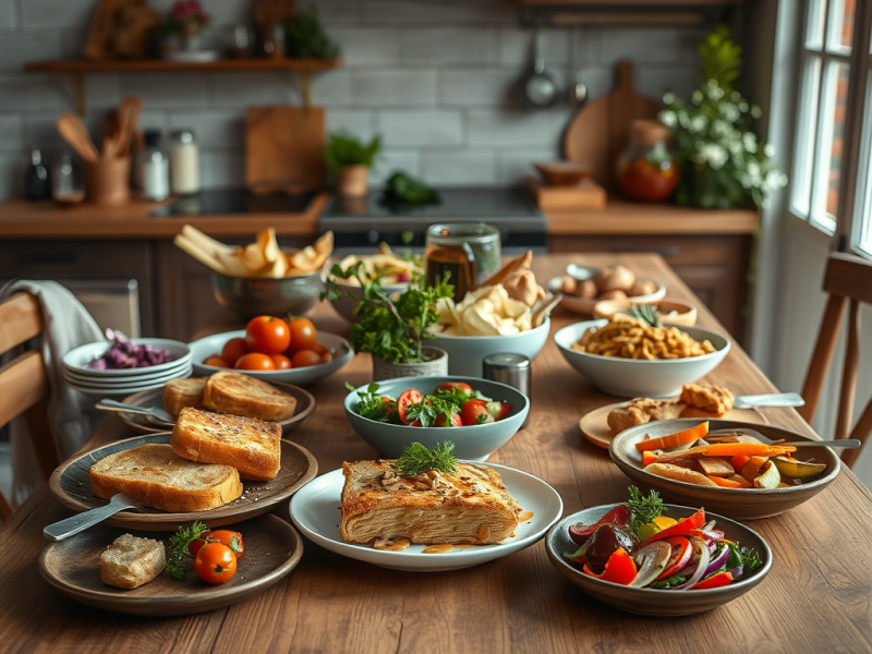 L'architecture du Goût 3/3: Traité d'Autonomie&nbsp;Culinaire