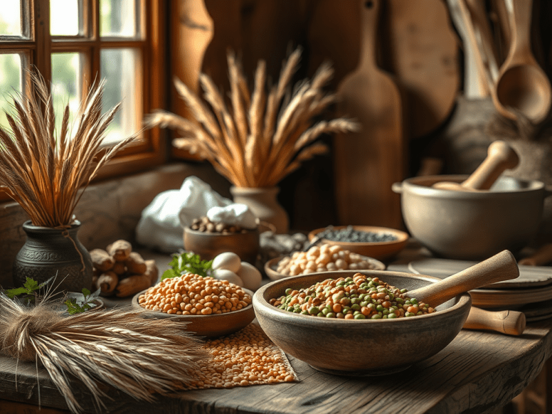 L'architecture du Goût 1/3: Traité d'Autonomie&nbsp;Culinaire