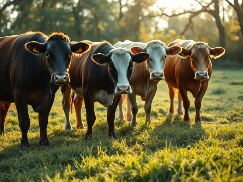 Gastronomie et Terroir : Le persillé britannique est-il l'avenir du steak français&nbsp;?